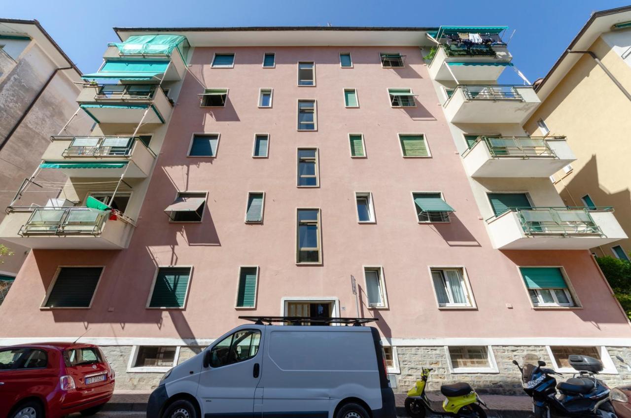 Joivy Lovely Apt For 4 On The Italian Riviera In راباللو المظهر الخارجي الصورة