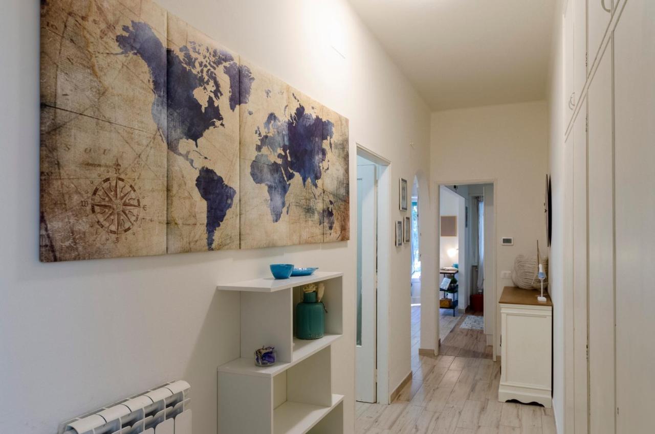 Joivy Lovely Apt For 4 On The Italian Riviera In راباللو المظهر الخارجي الصورة