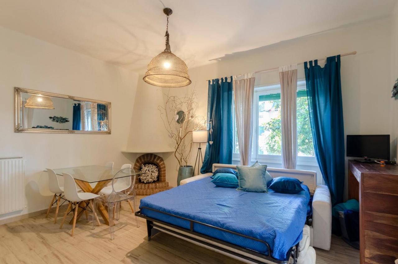 Joivy Lovely Apt For 4 On The Italian Riviera In راباللو المظهر الخارجي الصورة
