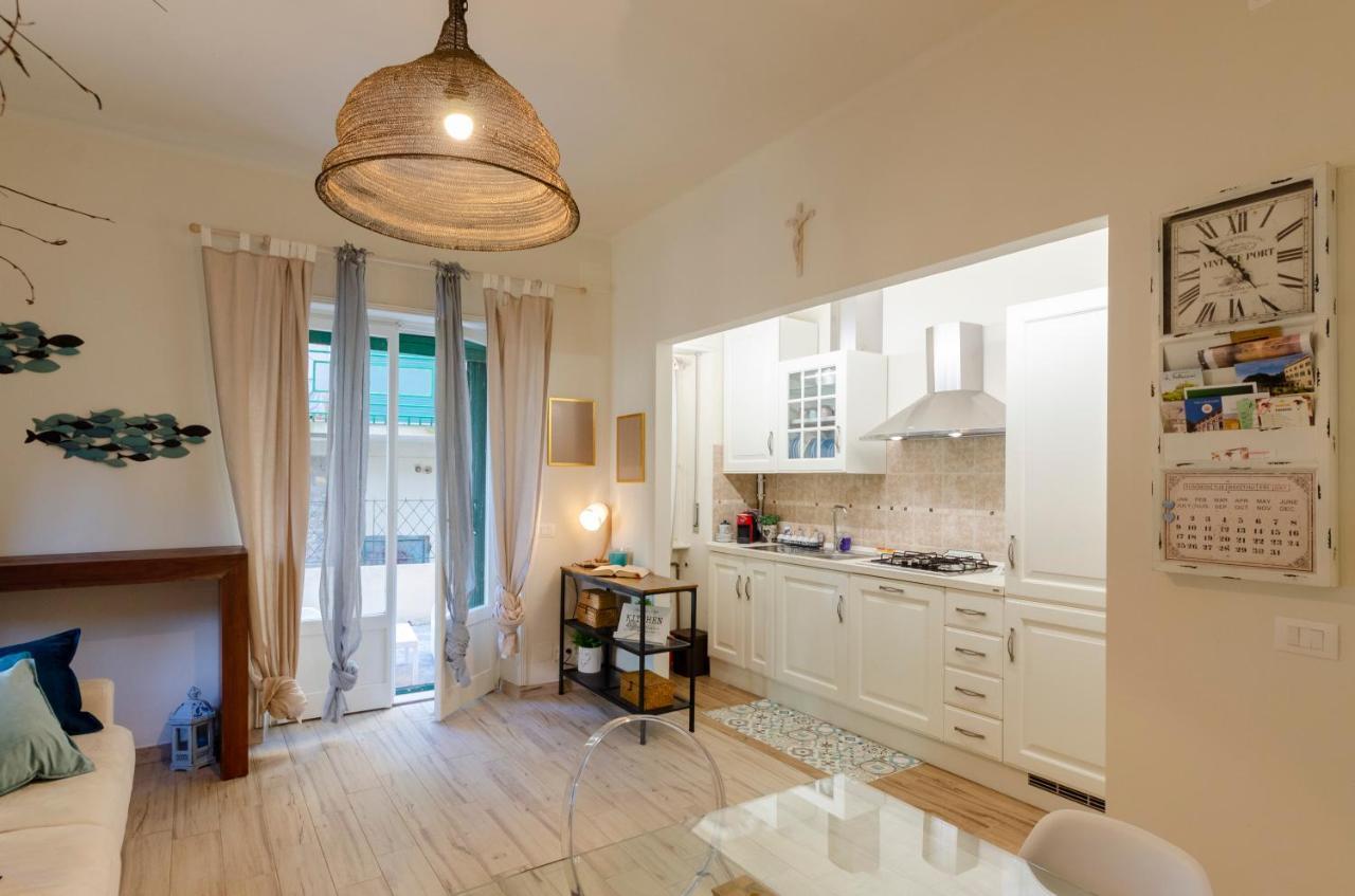Joivy Lovely Apt For 4 On The Italian Riviera In راباللو المظهر الخارجي الصورة