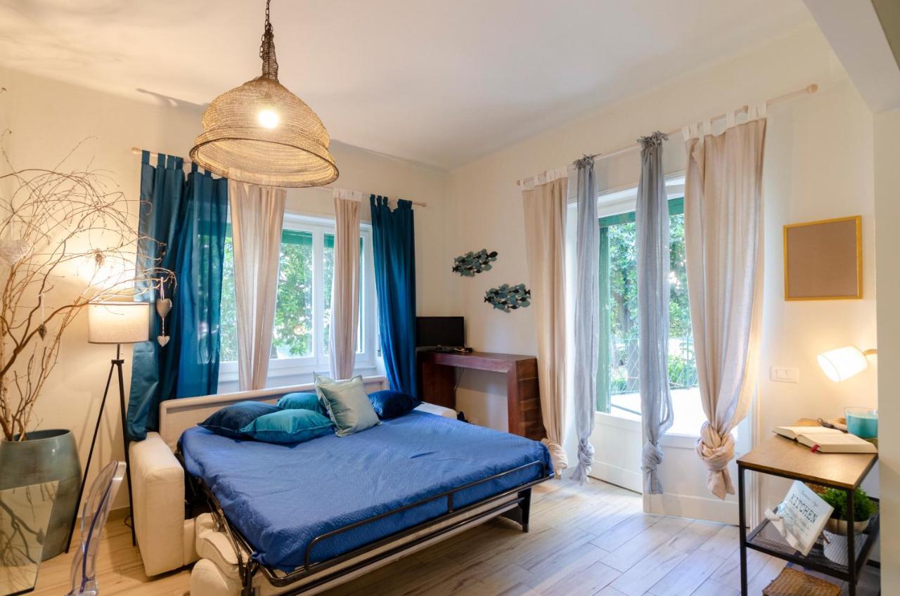 Joivy Lovely Apt For 4 On The Italian Riviera In راباللو المظهر الخارجي الصورة