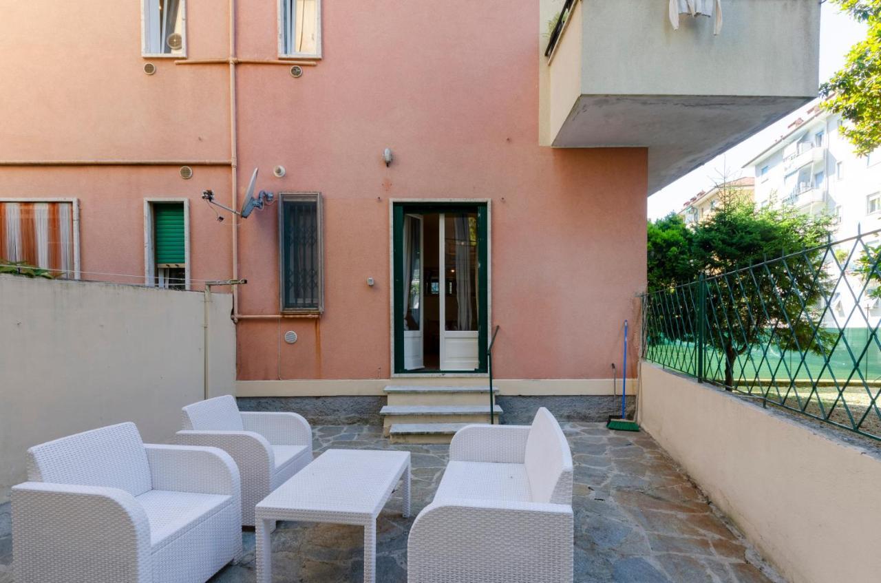 Joivy Lovely Apt For 4 On The Italian Riviera In راباللو المظهر الخارجي الصورة