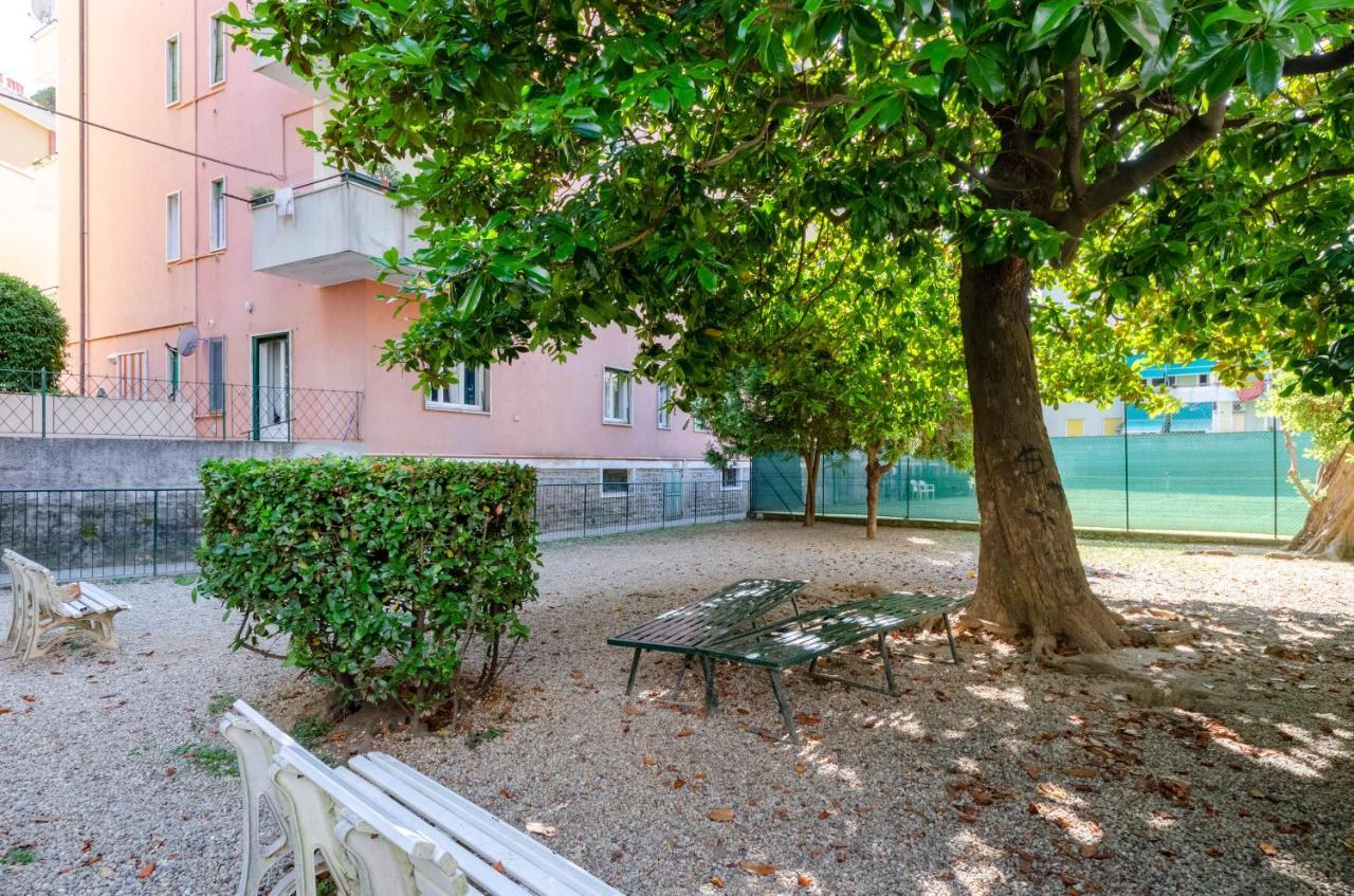 Joivy Lovely Apt For 4 On The Italian Riviera In راباللو المظهر الخارجي الصورة