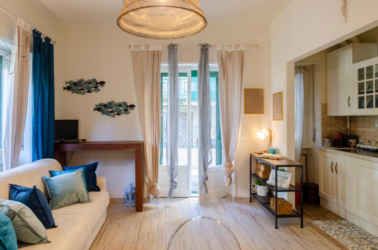 Joivy Lovely Apt For 4 On The Italian Riviera In راباللو المظهر الخارجي الصورة