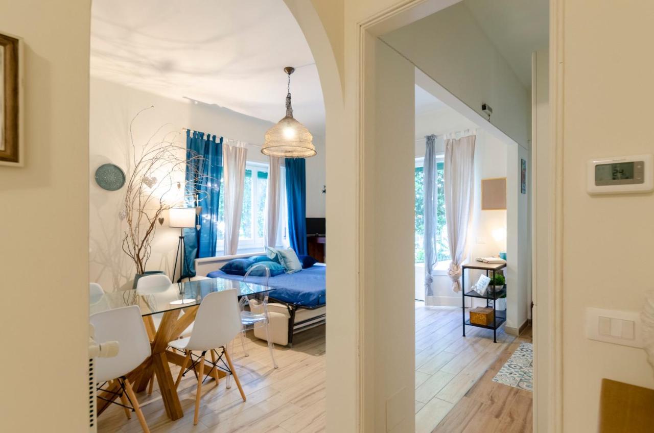 Joivy Lovely Apt For 4 On The Italian Riviera In راباللو المظهر الخارجي الصورة