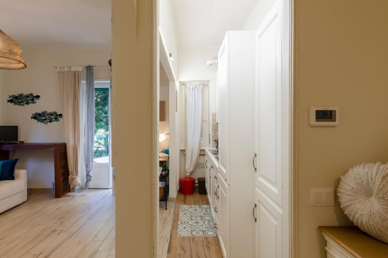 Joivy Lovely Apt For 4 On The Italian Riviera In راباللو المظهر الخارجي الصورة