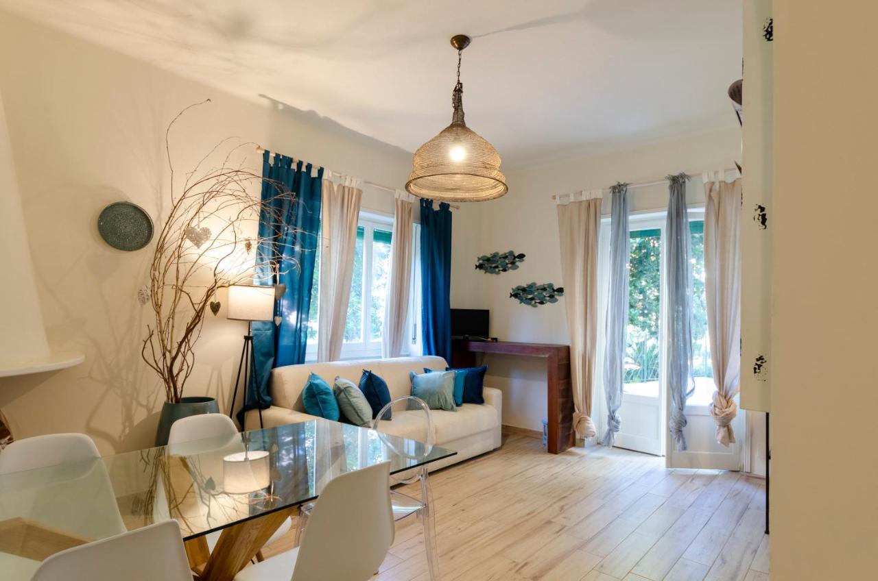 Joivy Lovely Apt For 4 On The Italian Riviera In راباللو المظهر الخارجي الصورة