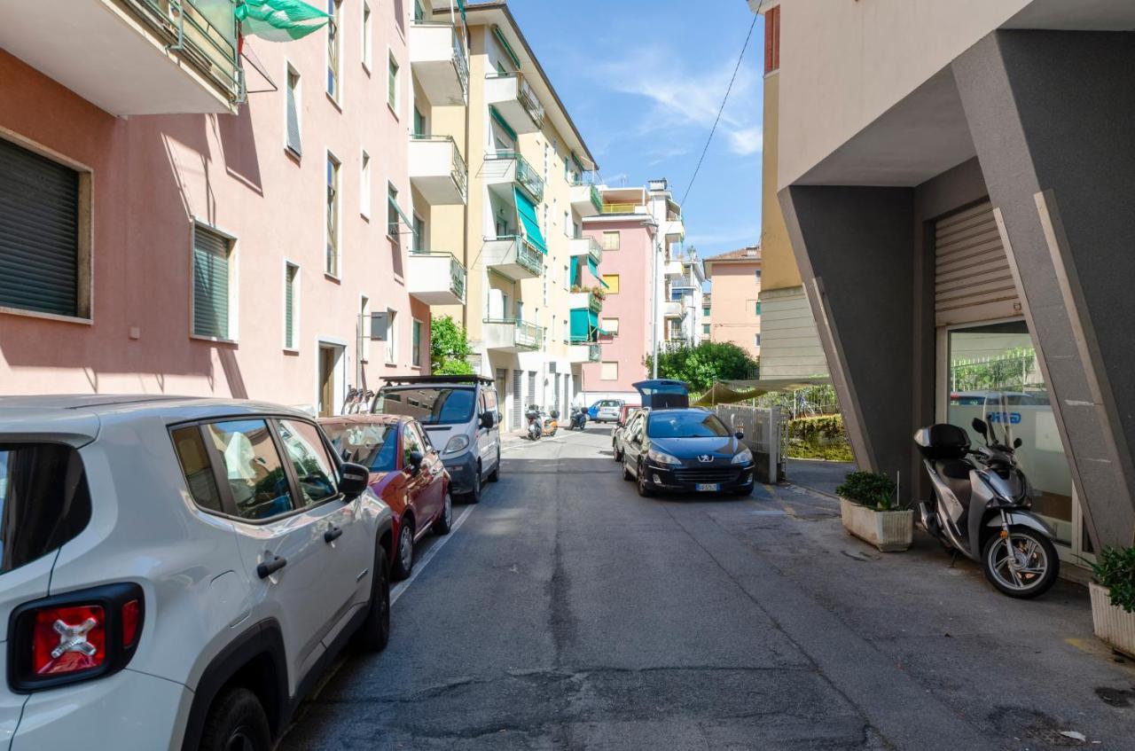 Joivy Lovely Apt For 4 On The Italian Riviera In راباللو المظهر الخارجي الصورة