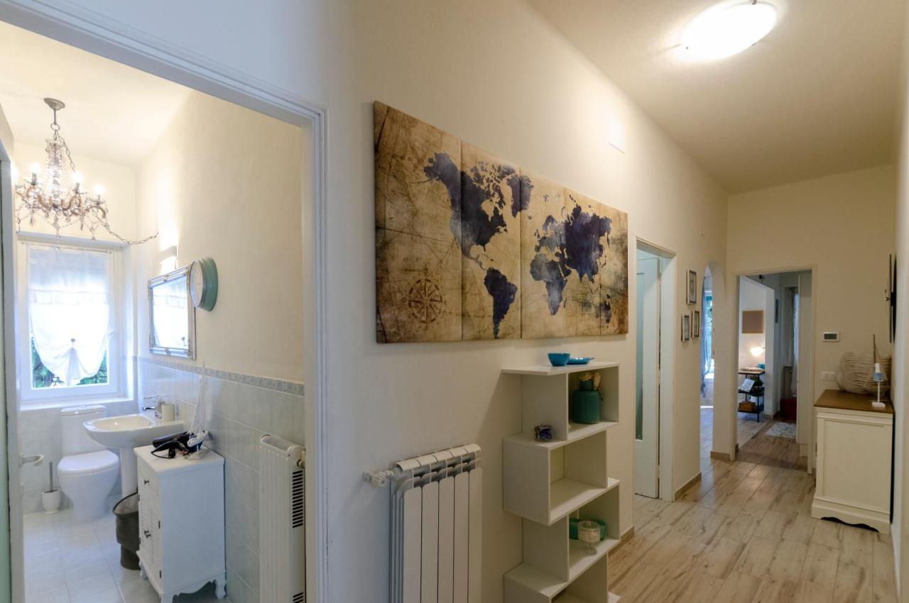 Joivy Lovely Apt For 4 On The Italian Riviera In راباللو المظهر الخارجي الصورة