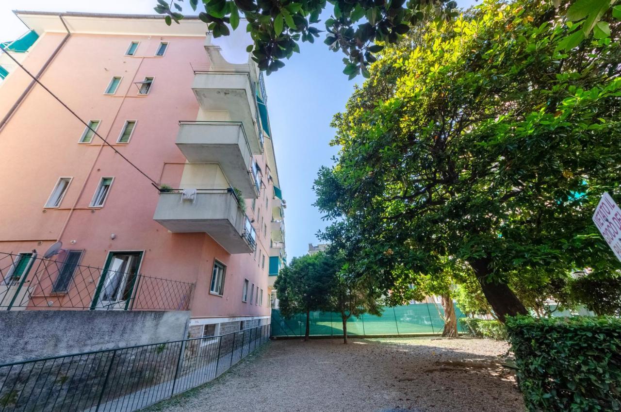 Joivy Lovely Apt For 4 On The Italian Riviera In راباللو المظهر الخارجي الصورة