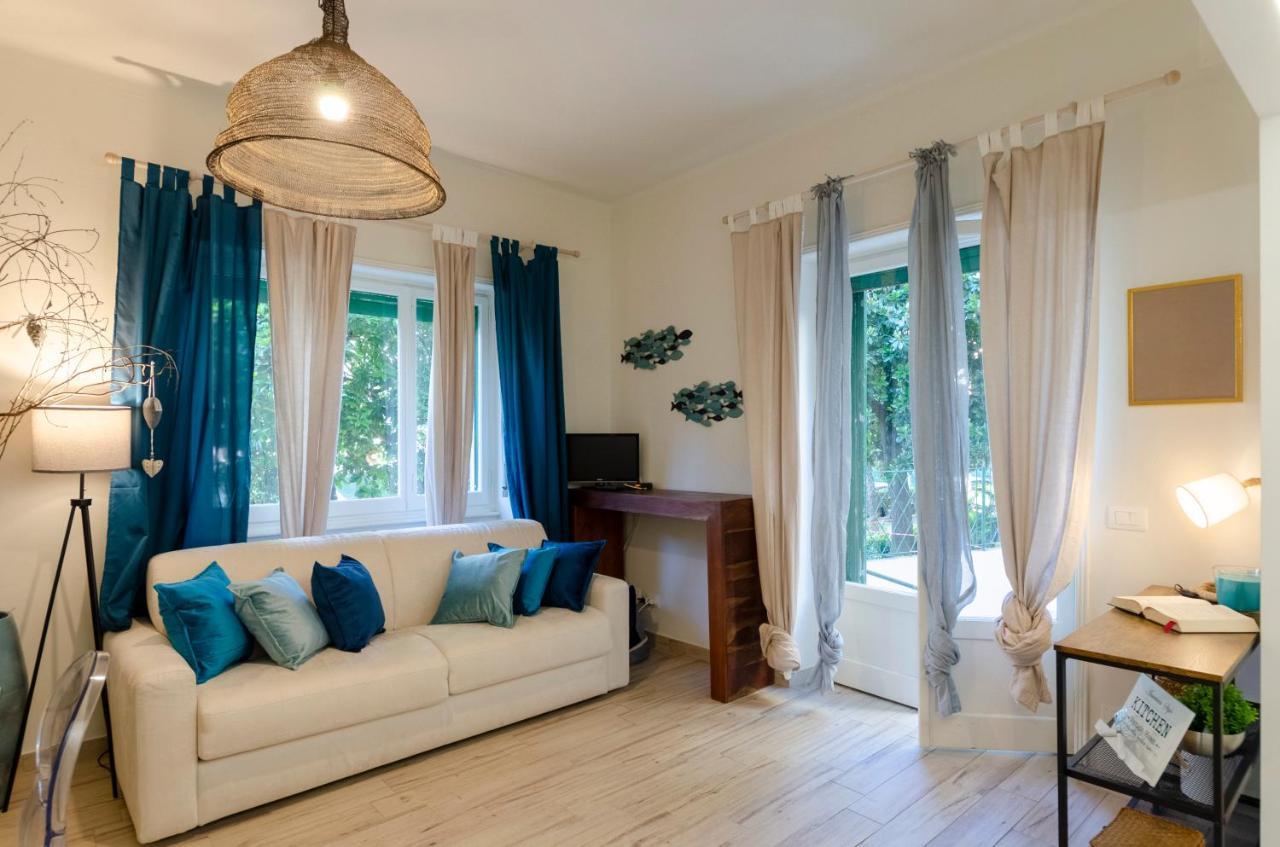 Joivy Lovely Apt For 4 On The Italian Riviera In راباللو المظهر الخارجي الصورة