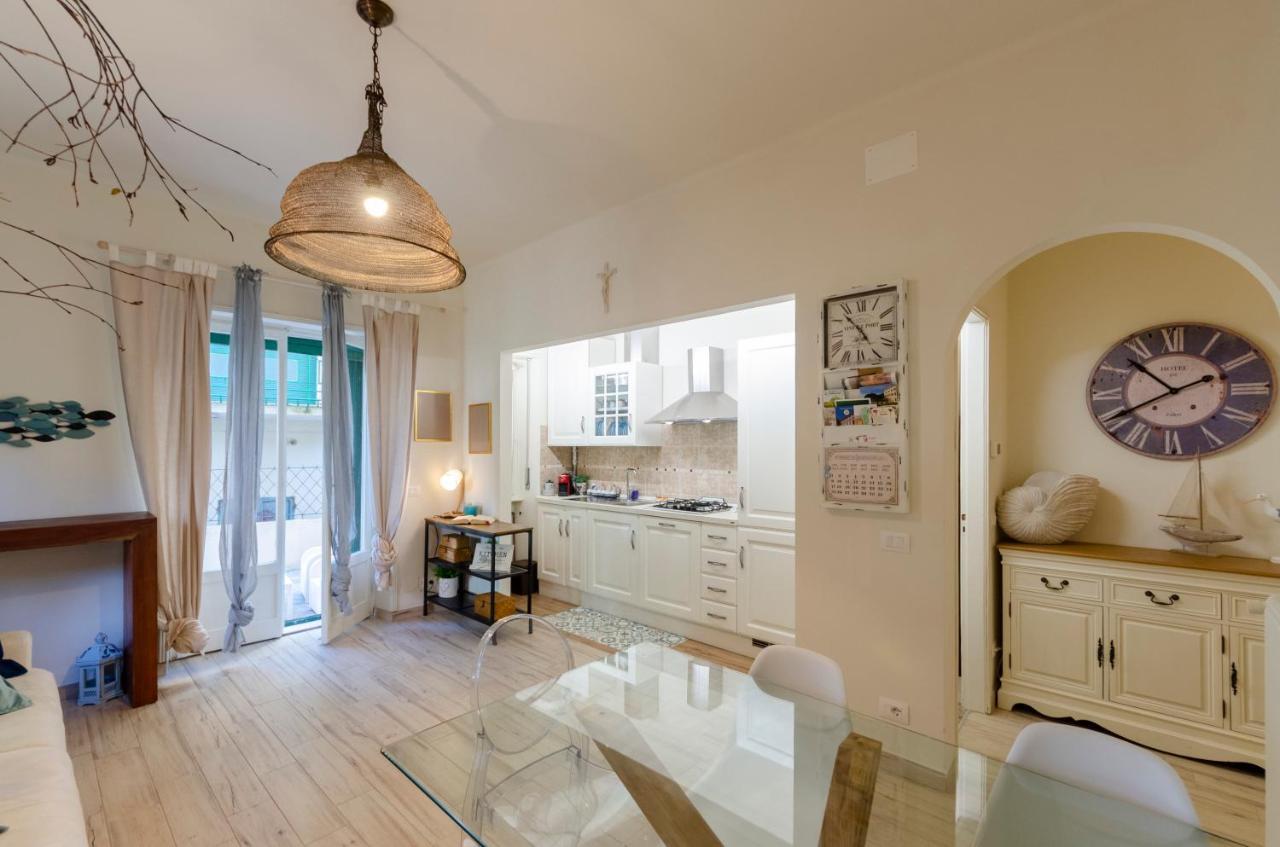 Joivy Lovely Apt For 4 On The Italian Riviera In راباللو المظهر الخارجي الصورة